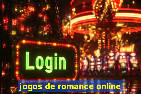 jogos de romance online